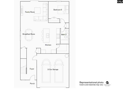 460 Happy Hollow Drive Gaston SC 29053