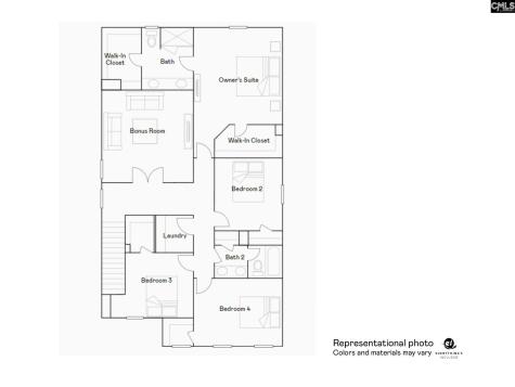 460 Happy Hollow Drive Gaston SC 29053