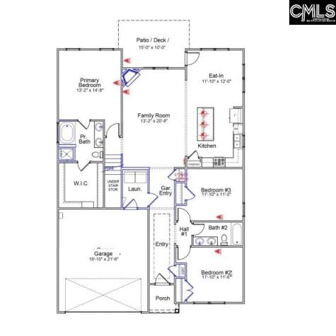 136 Cambria Lane Blythewood SC 29016