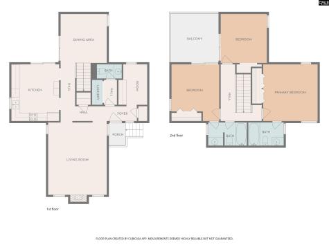 1420 S Woodstream Road Columbia SC 29212
