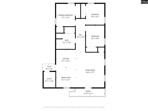 127 Celestial Street Spartanburg SC 29306