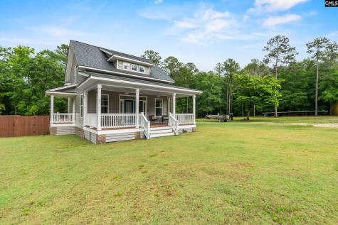 214 Millers Pond Road Salley SC 29137