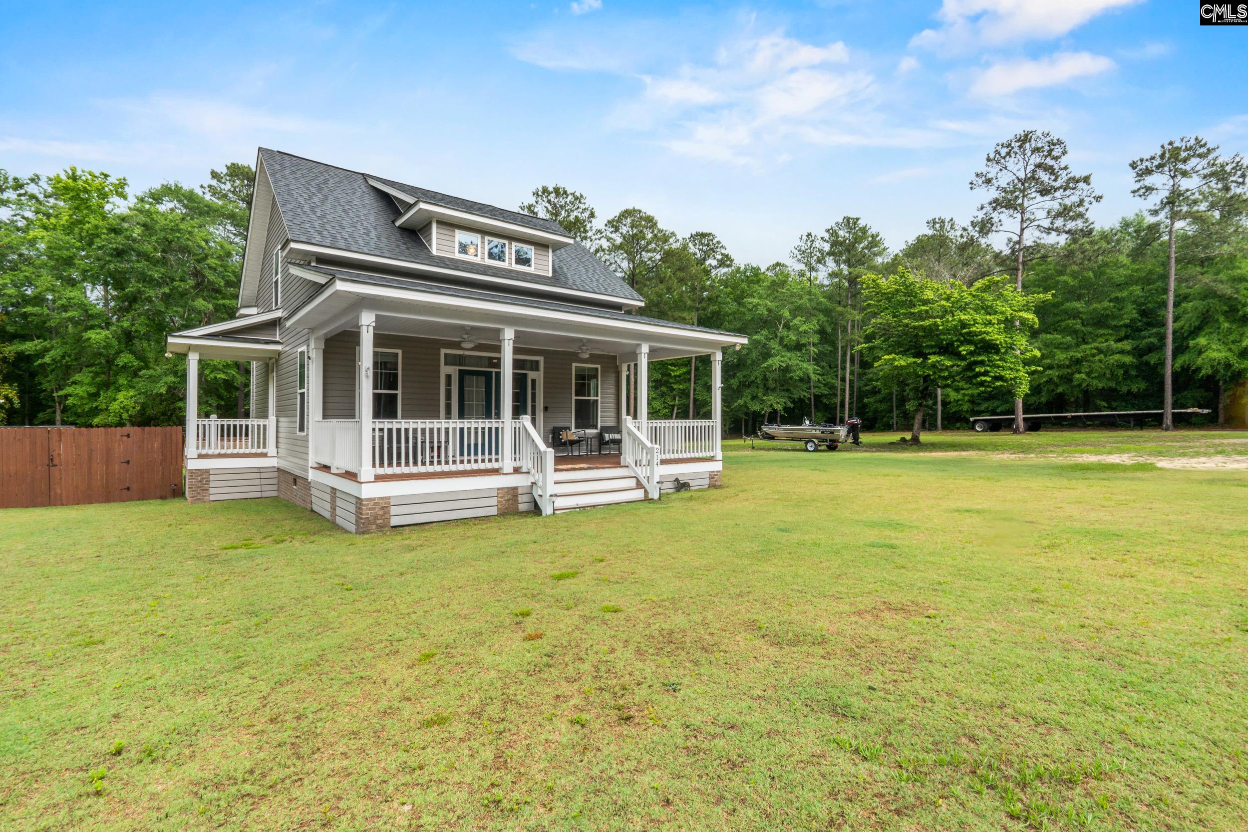 214 Millers Pond Road Salley SC 29137