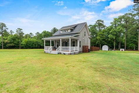 214 Millers Pond Road Salley SC 29137