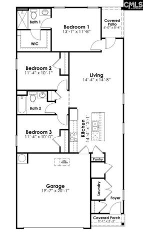 1025 Grand Oaks Drive Columbia SC 29203