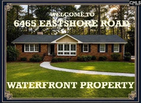 6465 Eastshore Road Columbia SC 29206