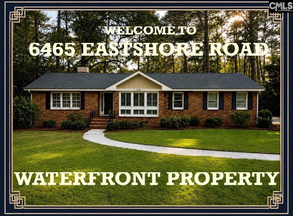 6465 Eastshore Road Columbia SC 29206
