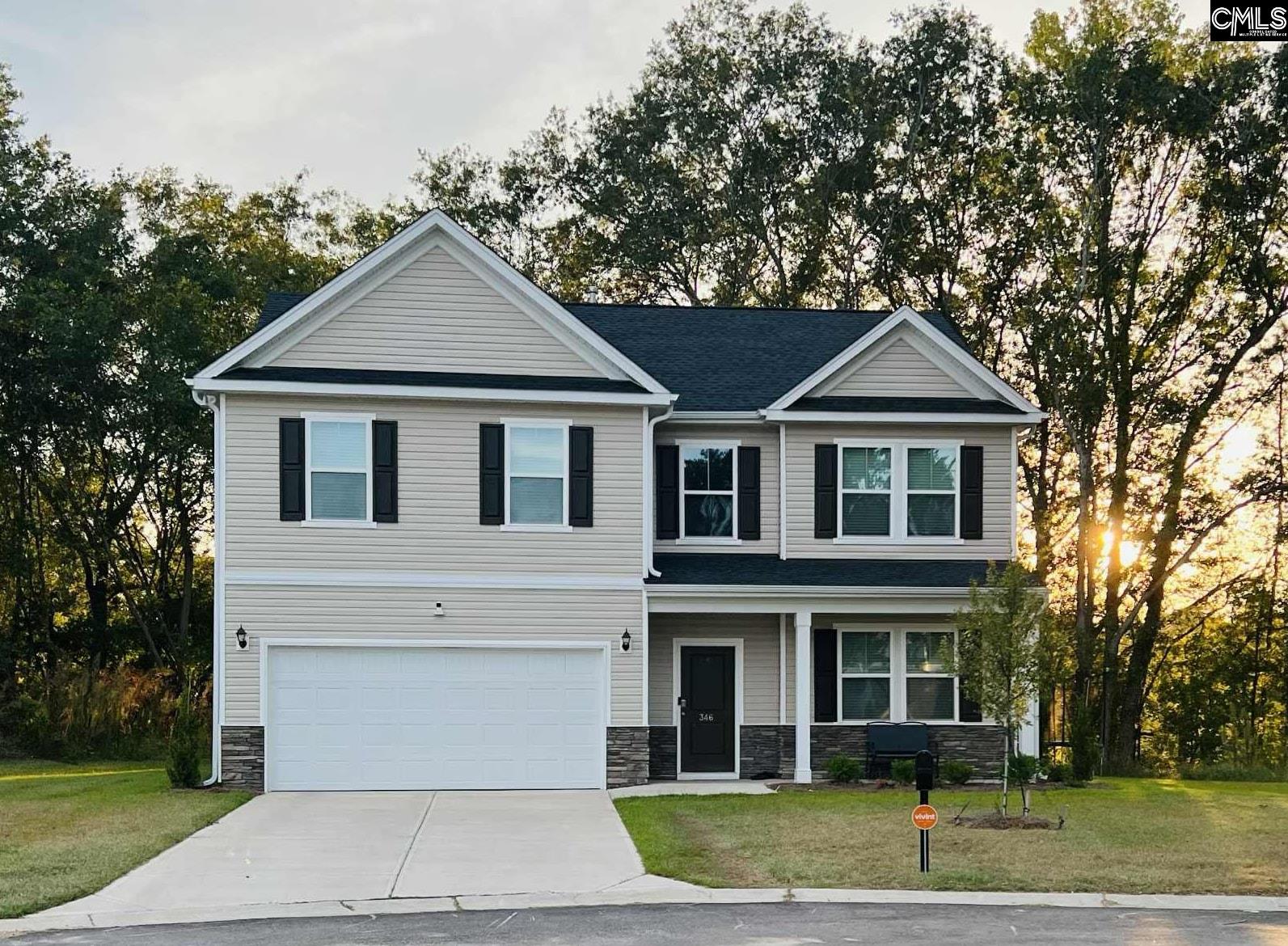 346 Aberlour Drive Sumter SC 29154