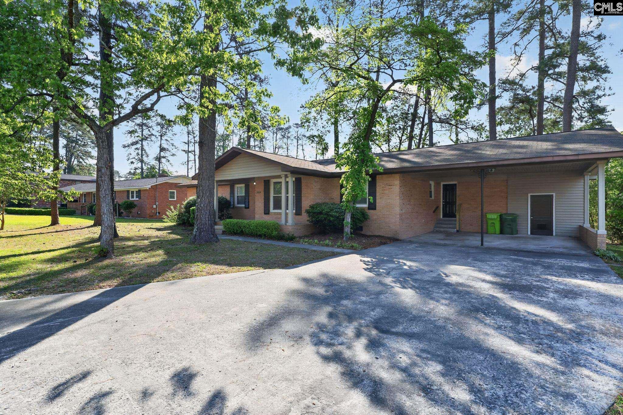 2039 Cheltenham Lane Columbia SC 29223
