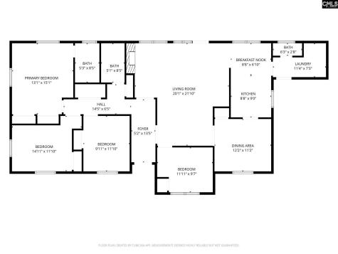 2039 Cheltenham Lane Columbia SC 29223