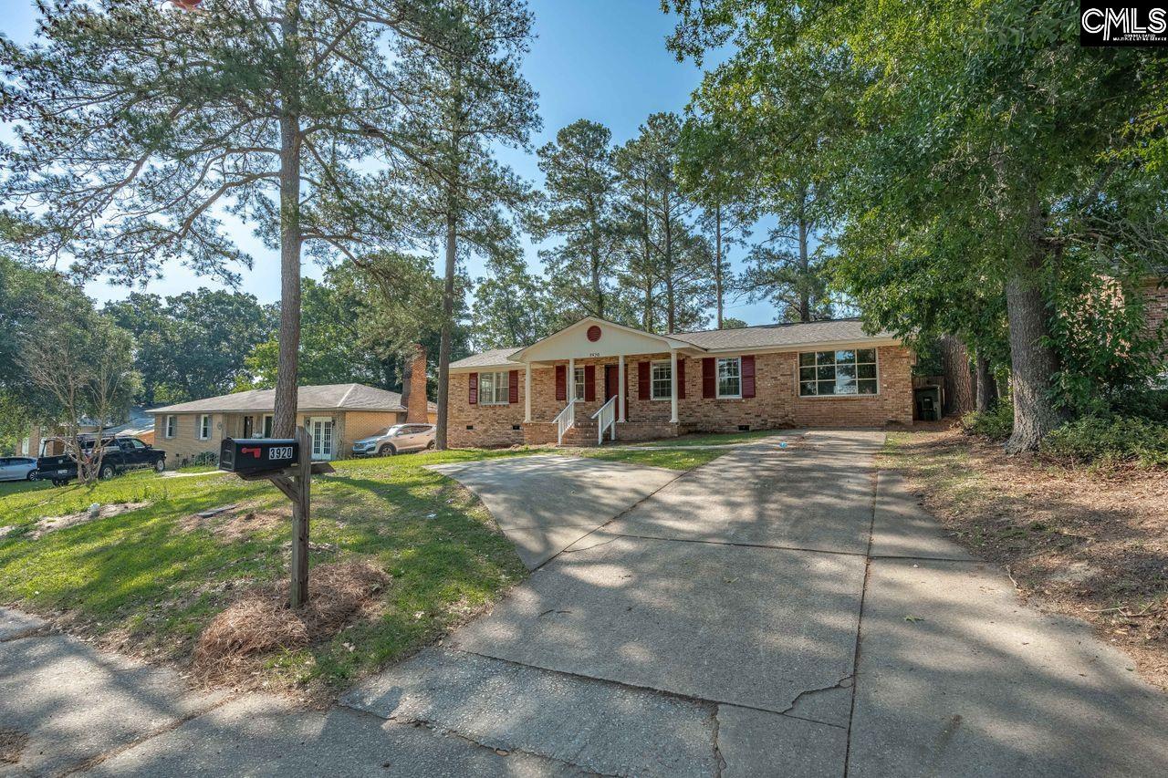 3920 Highland Park Drive Columbia SC 29204