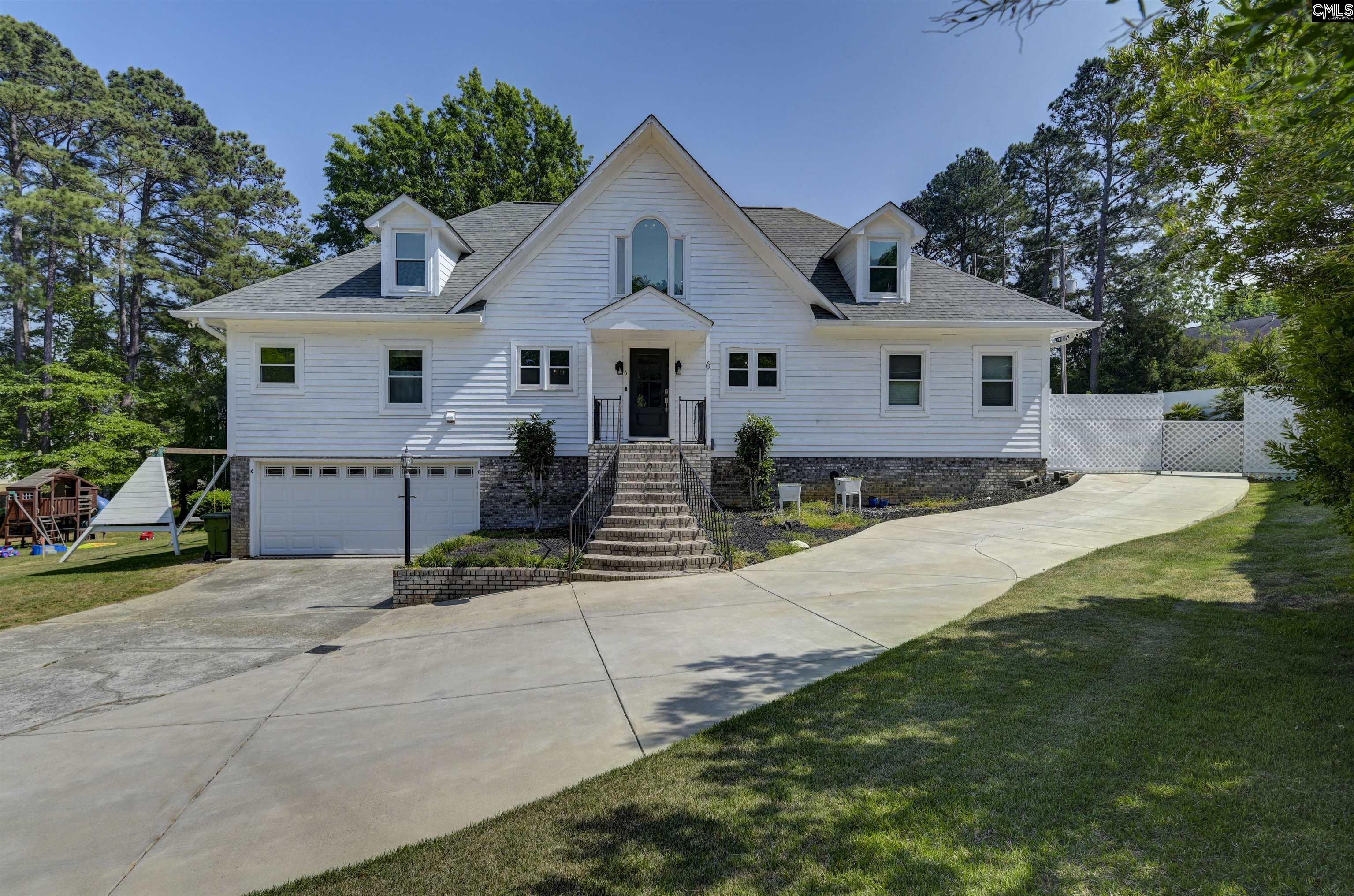 6 Green Shank Court Irmo SC 29063