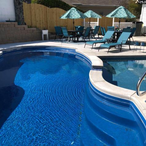 6 Green Shank Court Irmo SC 29063