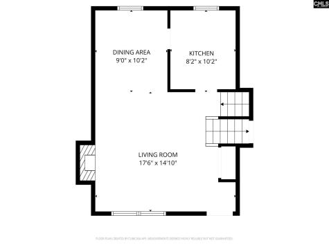 23 Lowescroft Circle Irmo SC 29063