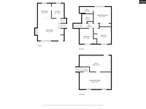23 Lowescroft Circle Irmo SC 29063