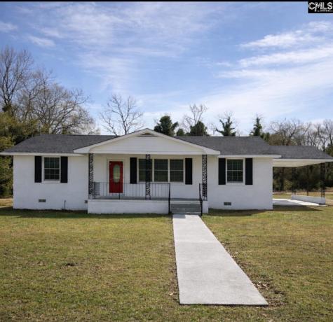 125 Aiken Street Springfield SC 29146