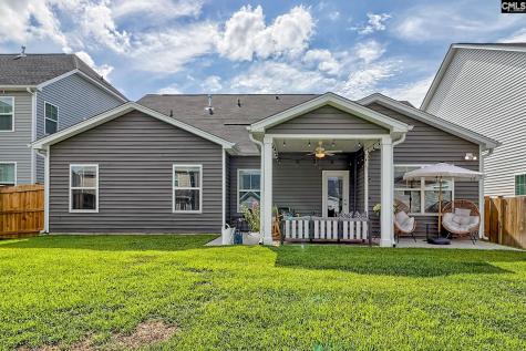 933 Perlino Place Lexington SC 29072-2382