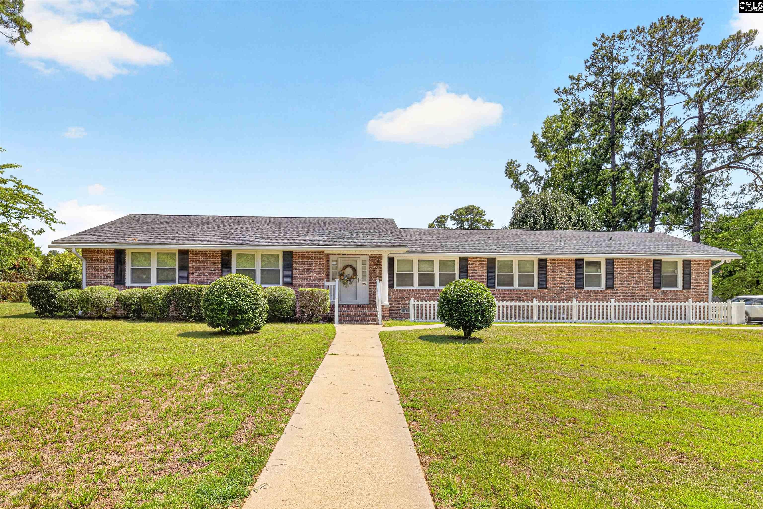1793 Forest Drive Orangeburg SC 29118