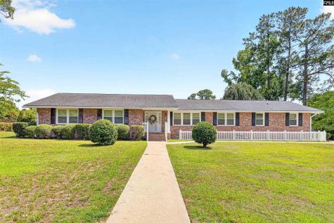 1793 Forest Drive Orangeburg SC 29118