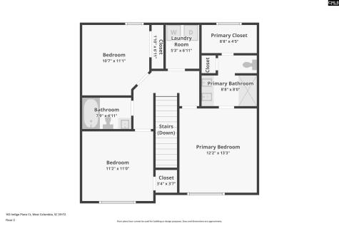 163 Indigo Place Court West Columbia SC 29172
