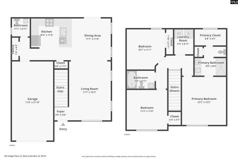 163 Indigo Place Court West Columbia SC 29172