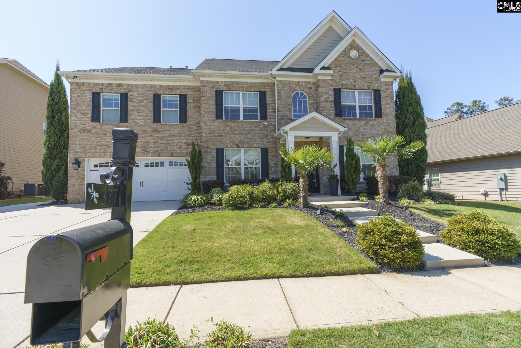 377 Dragonfly Drive Lexington SC 29072
