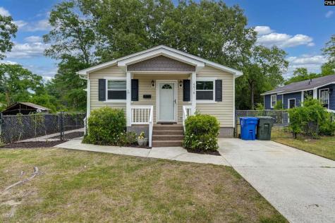 4016 Palmetto Avenue Columbia SC 29203-5756