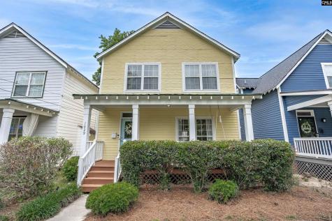 1029 Butler Street Columbia SC 29205
