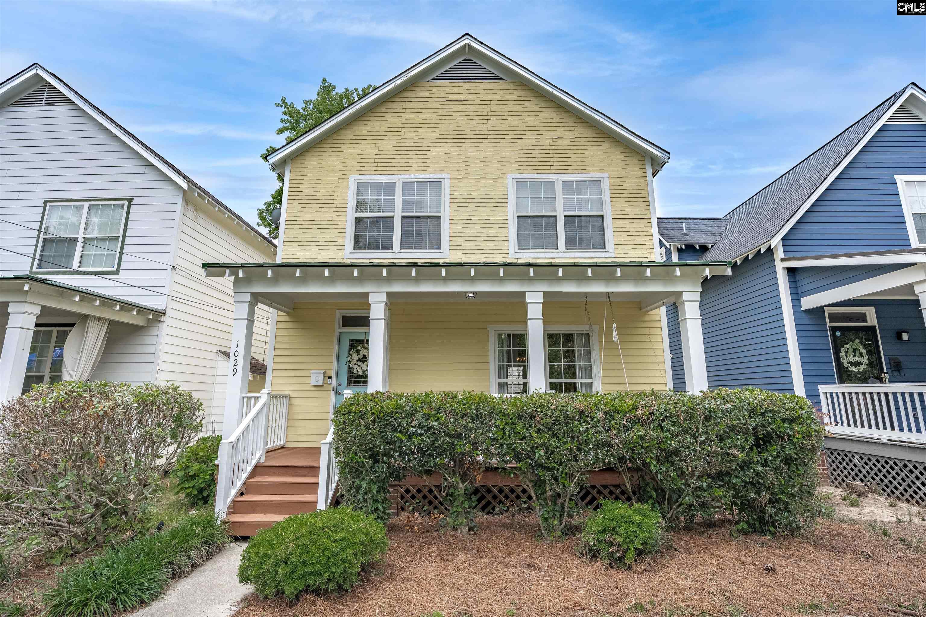 1029 Butler Street Columbia SC 29205