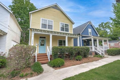 1029 Butler Street Columbia SC 29205