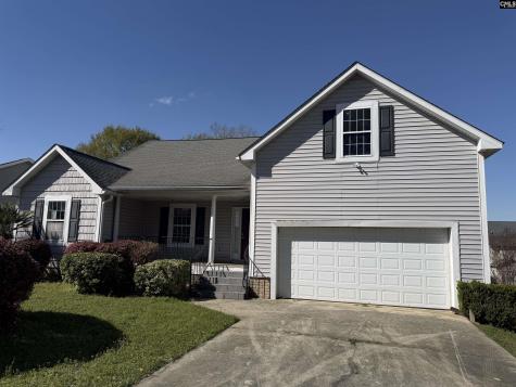 520 Gallatin Circle Irmo SC 29063