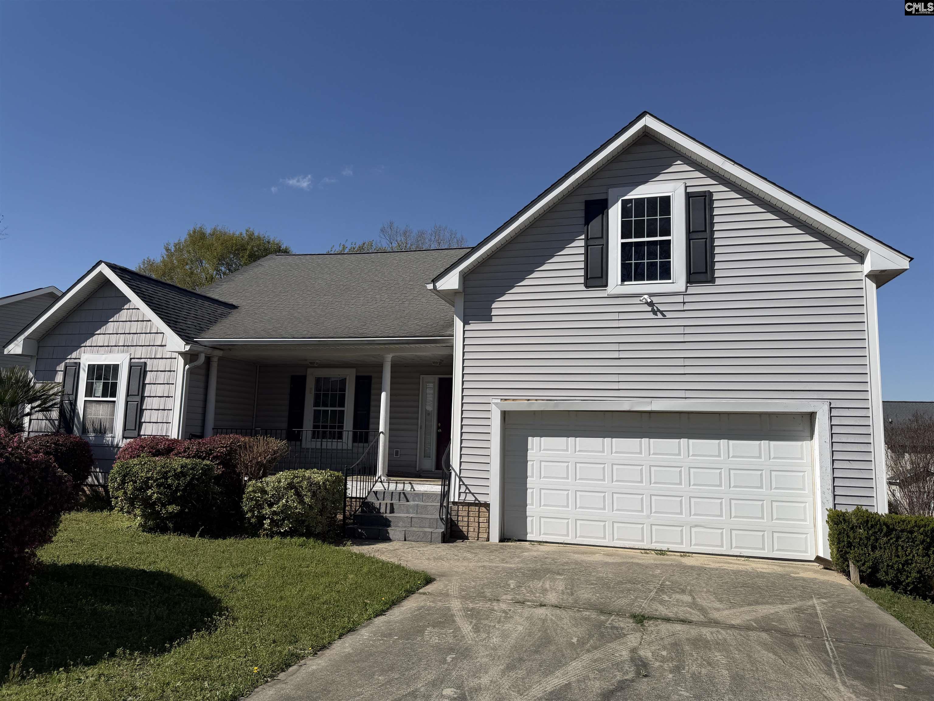 520 Gallatin Circle Irmo SC 29063