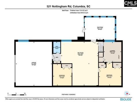 521 Nottingham Road Columbia SC 29210