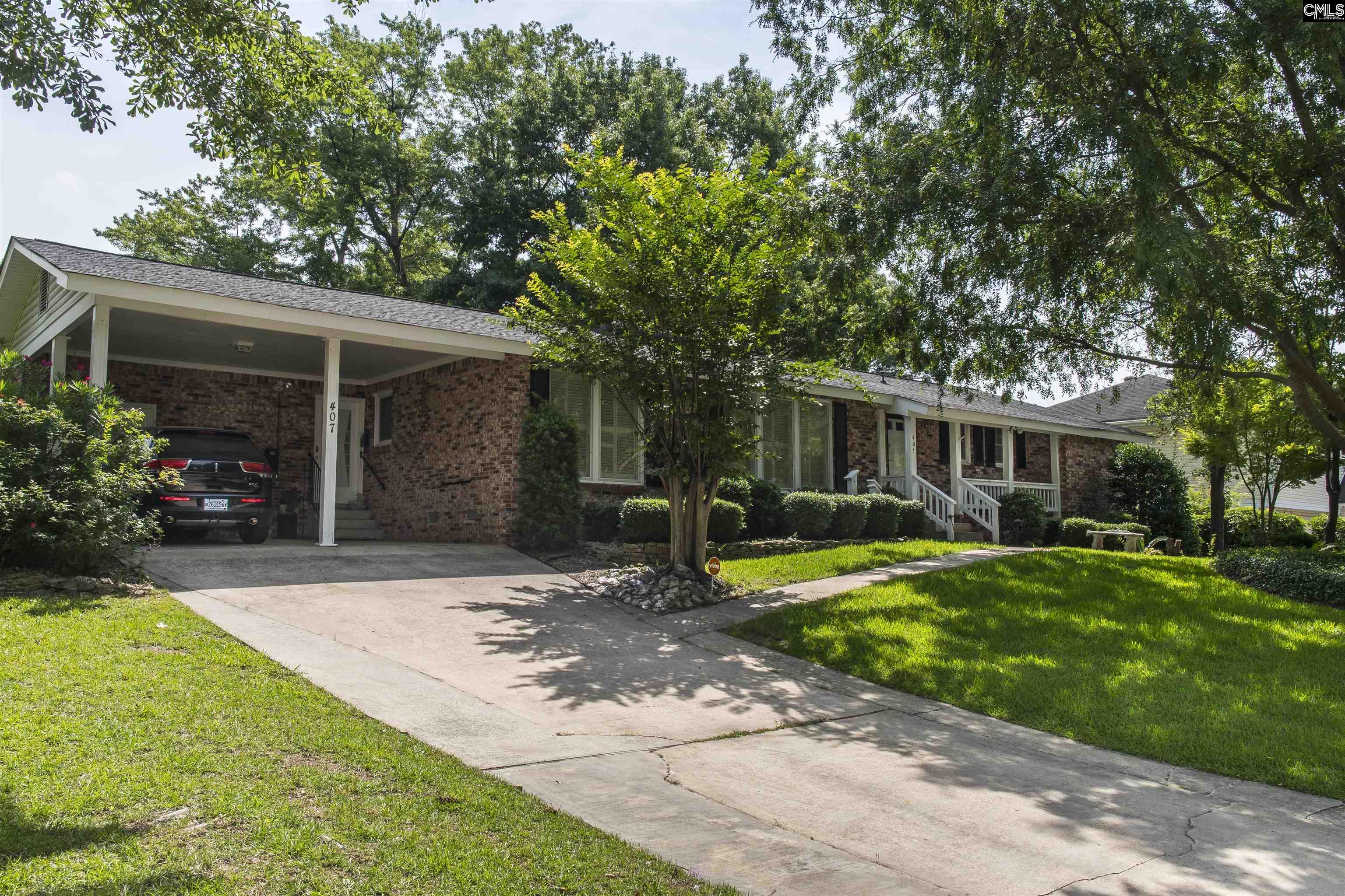 407 Old Saybrook Drive Columbia SC 29210