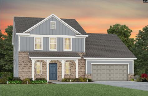 517 Oakleaf Chase Circle Blythewood SC 29016