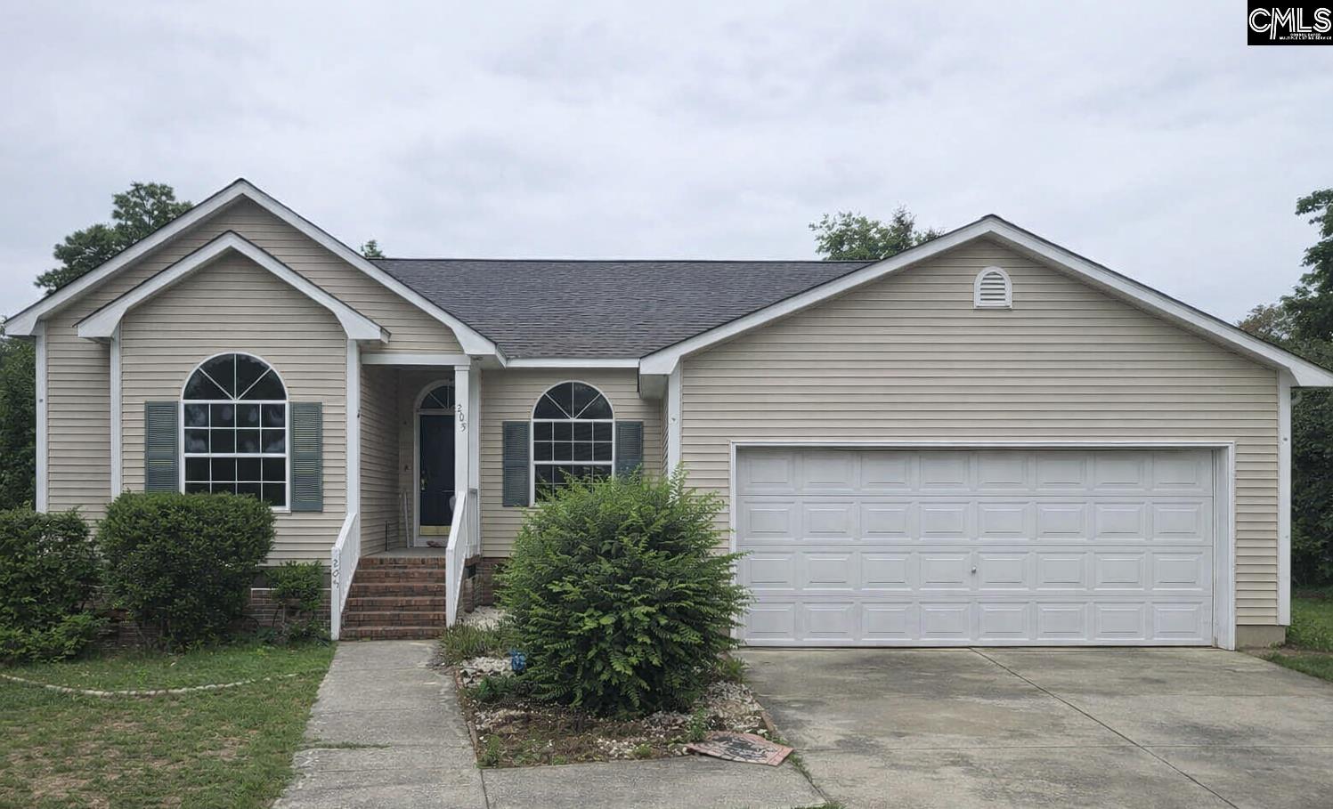 205 Oak Manor Drive Columbia SC 29229