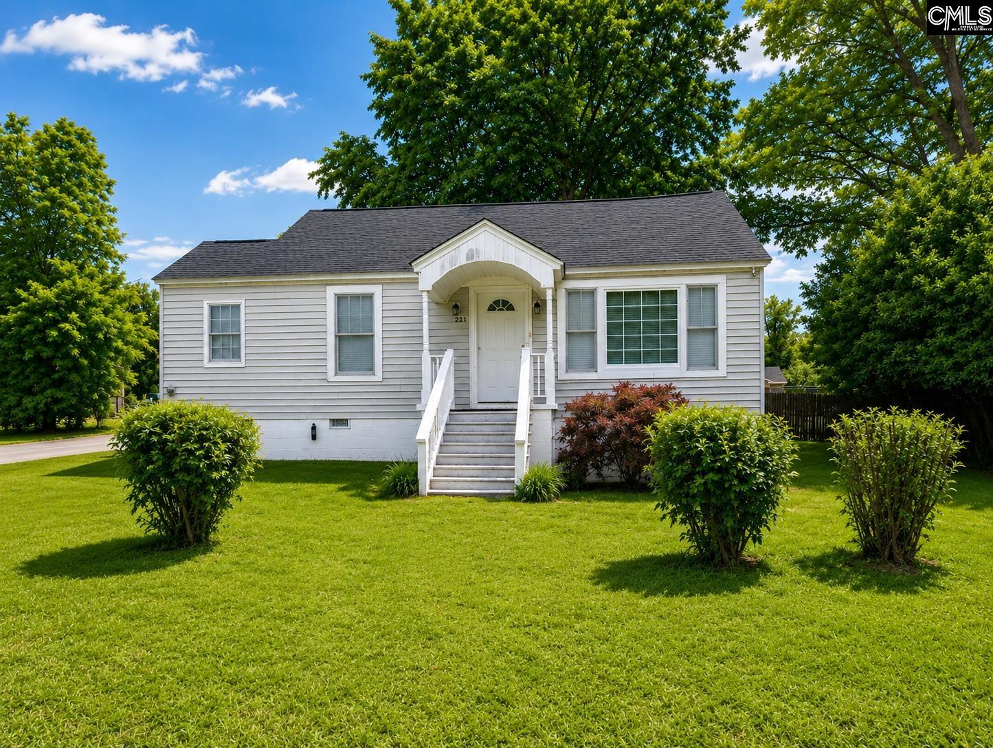 223 Caldwell Street Newberry SC 29108