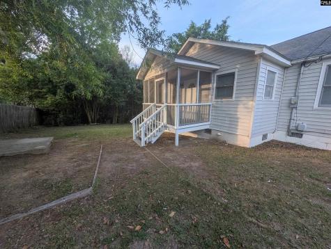 223 Caldwell Street Newberry SC 29108