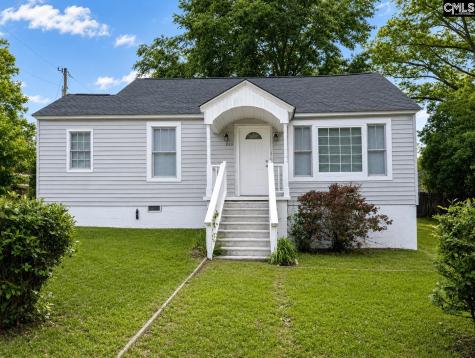 223 Caldwell Street Newberry SC 29108