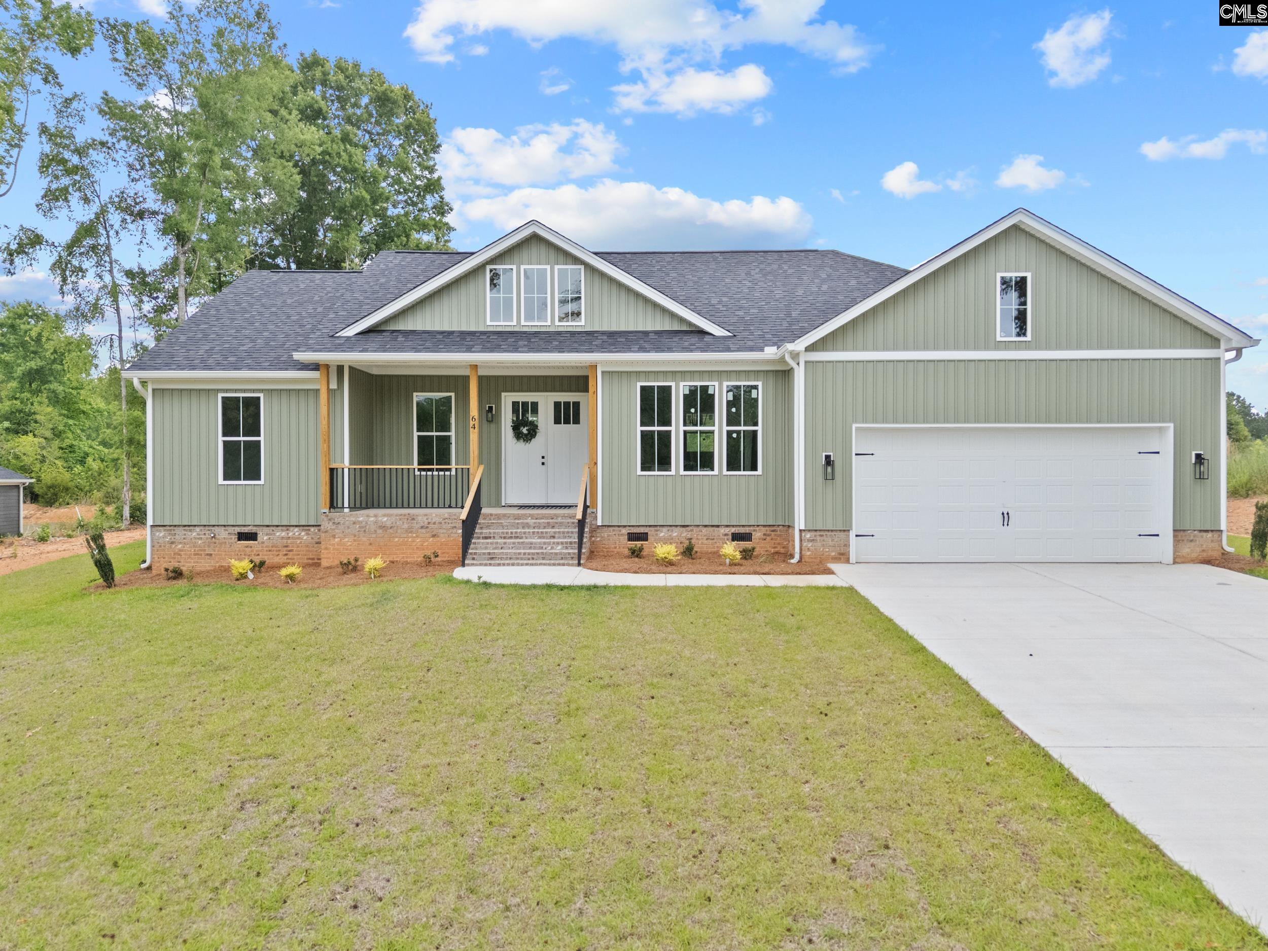 64 Navigator Trail Prosperity SC 29127