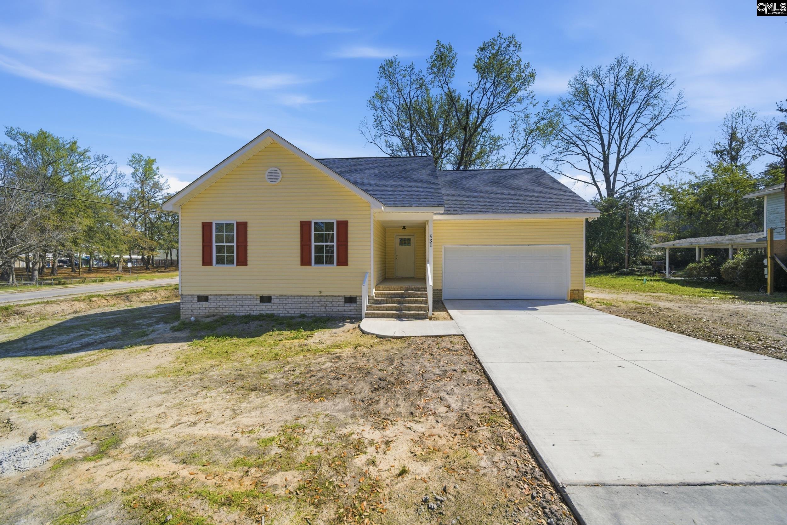 531 Easter Street Columbia SC 29203