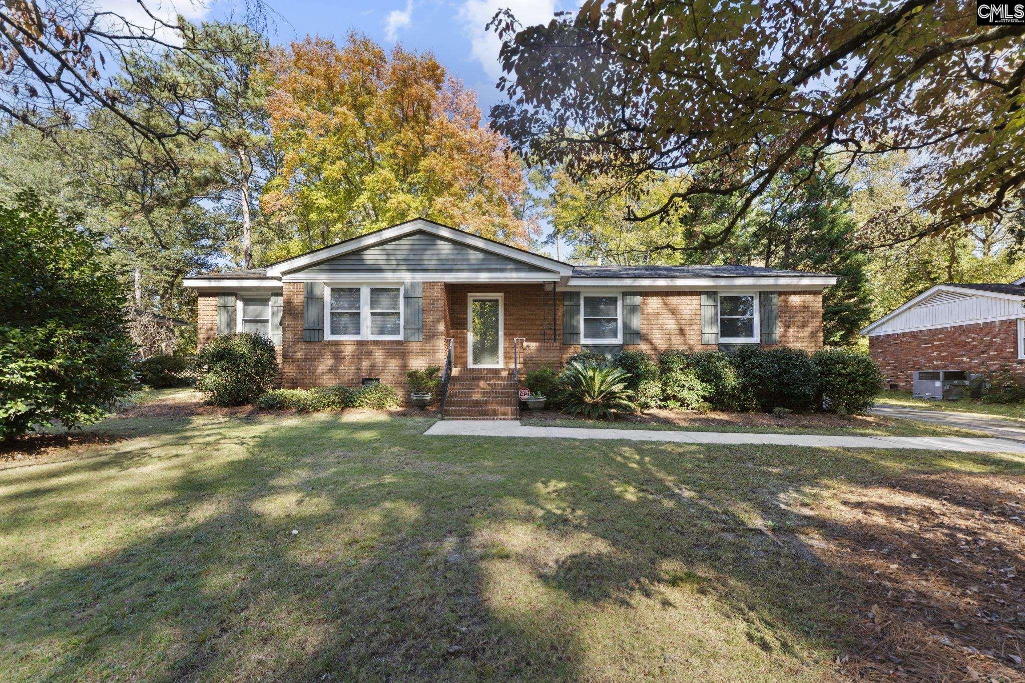 3204 Cornwall Road Columbia SC 29204