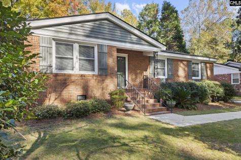3204 Cornwall Road Columbia SC 29204