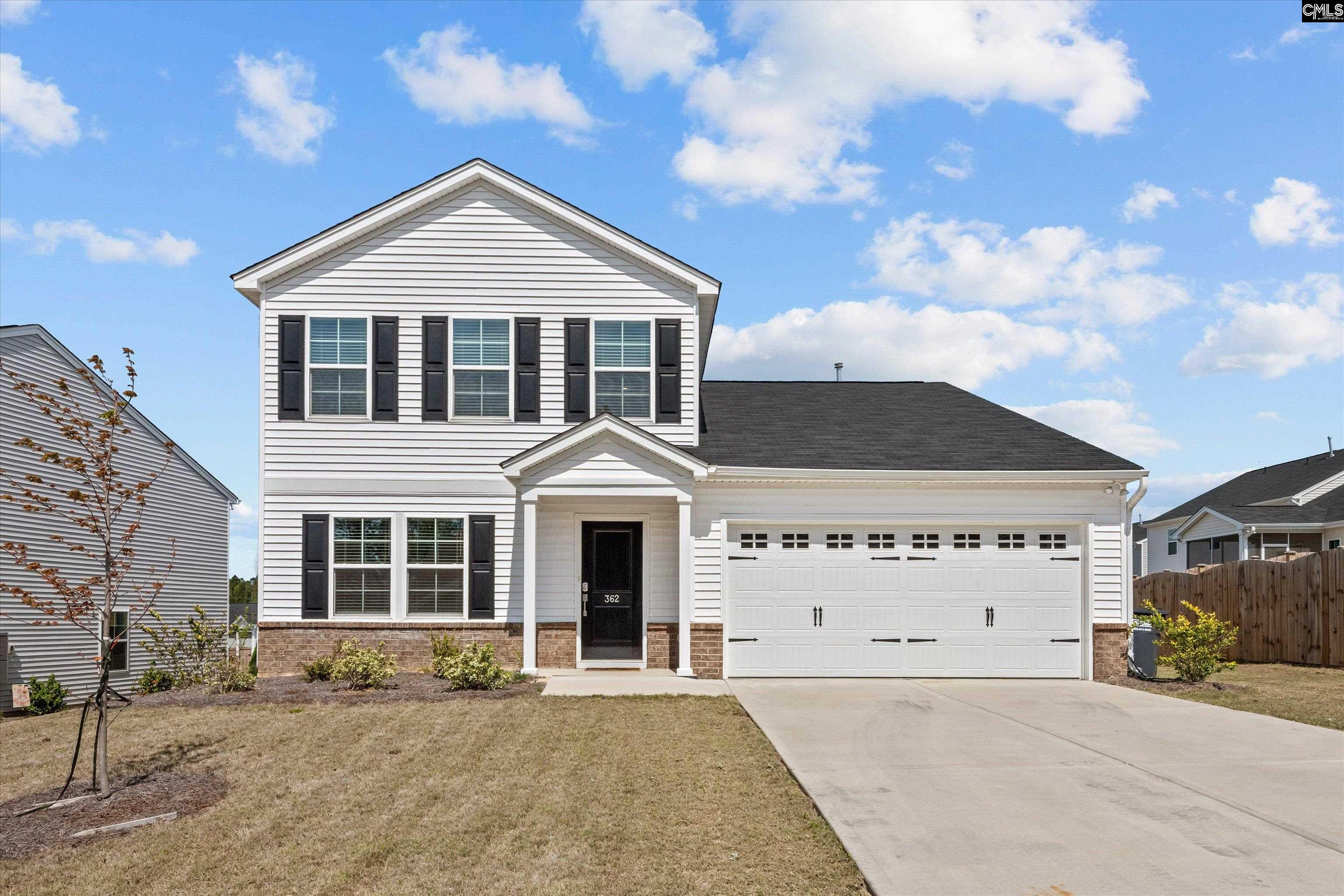 362 Aldergate Drive Lexington SC 29073