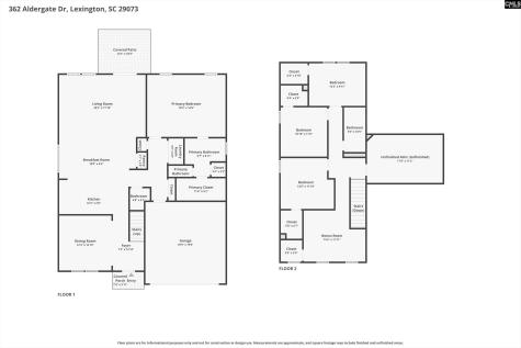362 Aldergate Drive Lexington SC 29073