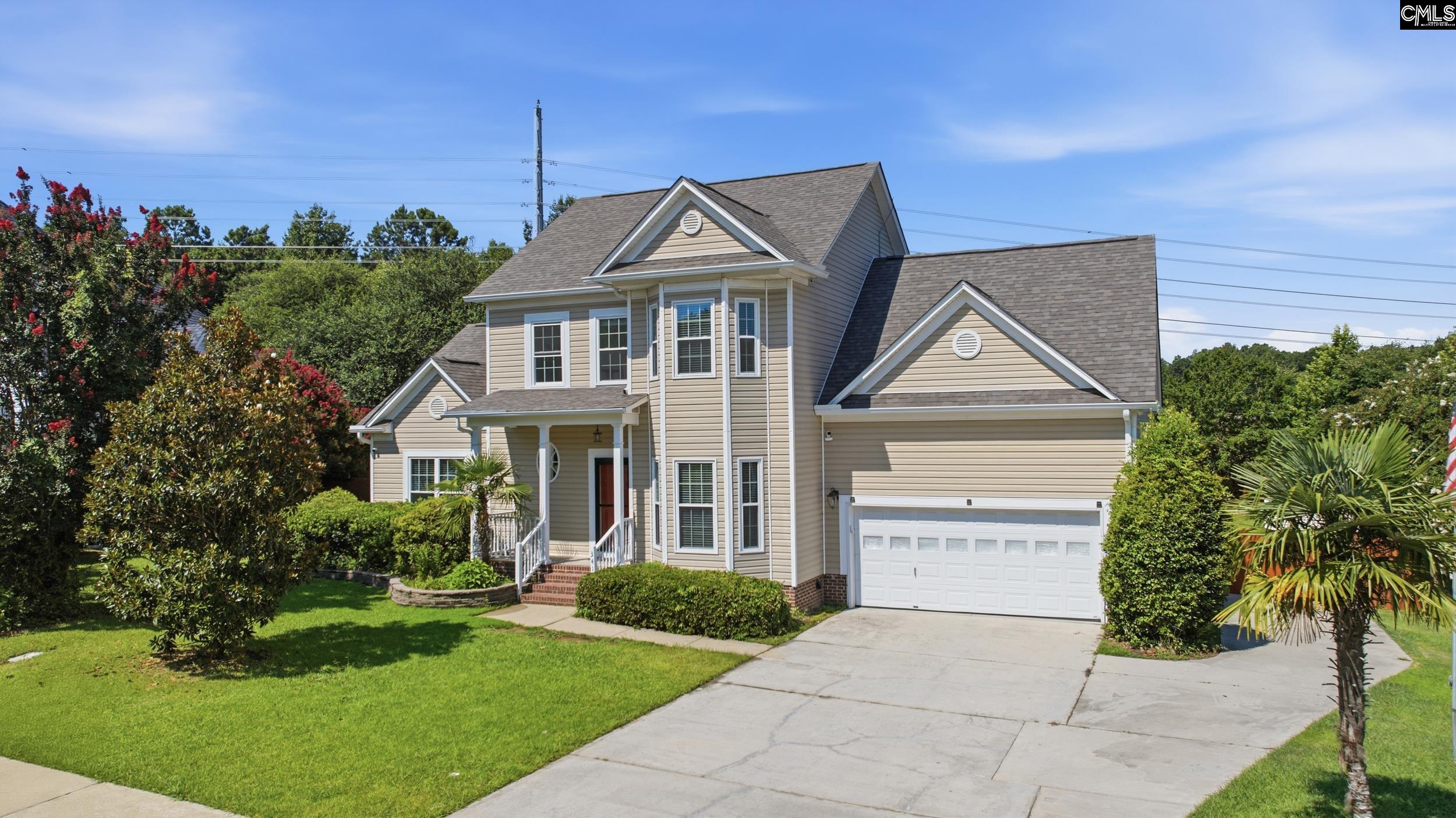 341 Cabin Drive Irmo SC 29063