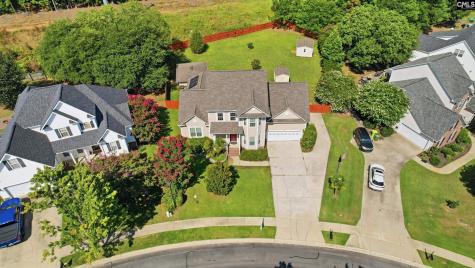 341 Cabin Drive Irmo SC 29063