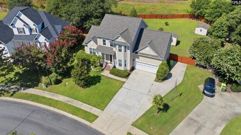 341 Cabin Drive Irmo SC 29063