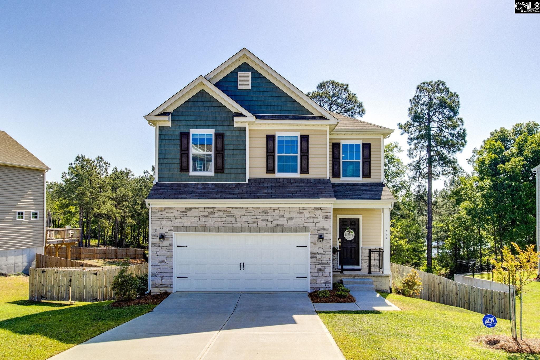 237 Shadowbrook Way Camden SC 29020