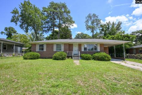 3615 Maybank Street Columbia SC 29204